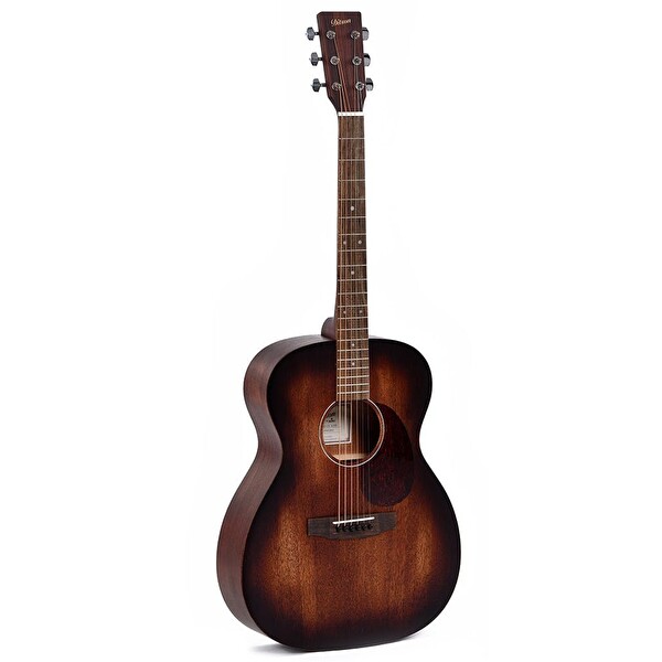 Ditson 000-15-AGED Akustik Gitar Aged - Eskitilmiş Kaplama