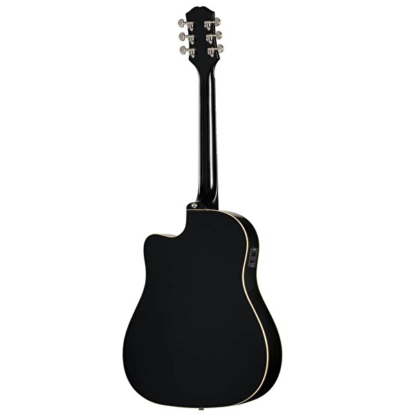 Epiphone J-45 Standart EC Elektro Akustik Gitar Vintage Sunburst