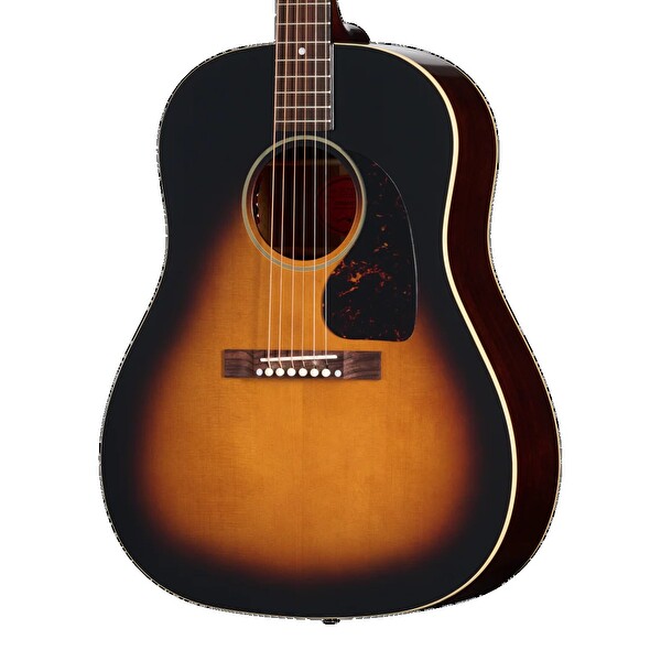 Epiphone IGC 1942 J-45 Banner Elektro Akustik Gitar Vintage Sunburst
