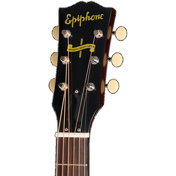 Epiphone IGC 1942 J-45 Banner Elektro Akustik Gitar Vintage Sunburst