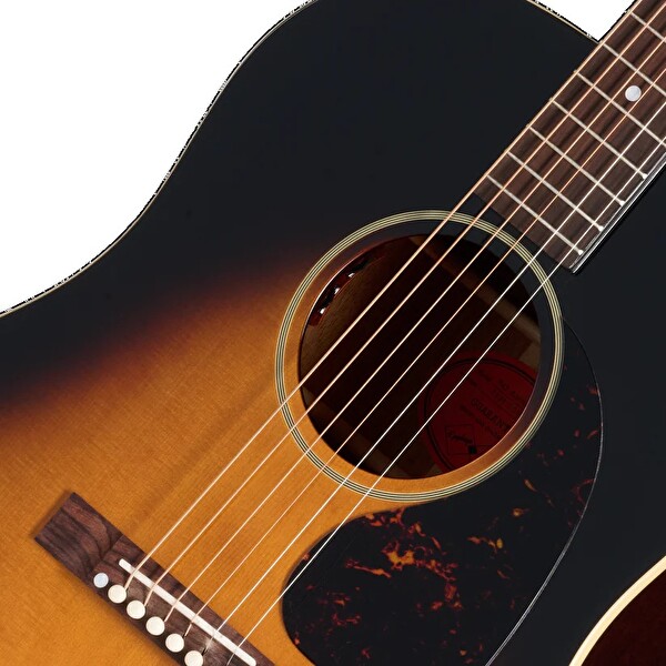 Epiphone IGC 1942 J-45 Banner Elektro Akustik Gitar Vintage Sunburst