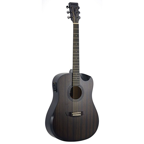 Strinberg Forest FS4D HCR TOS Elektro Akustik Gitar