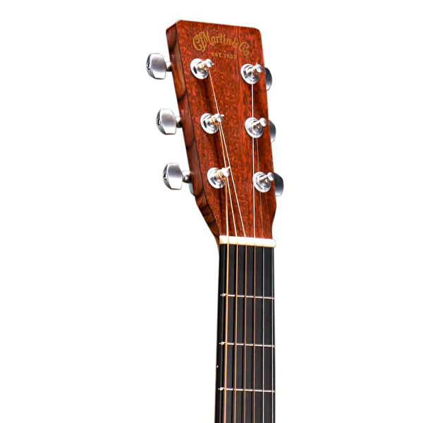 Martin D-X1E Mahogany Elektro Akustik Gitar