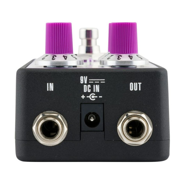 Fender Bassman Fuzz Pedalı