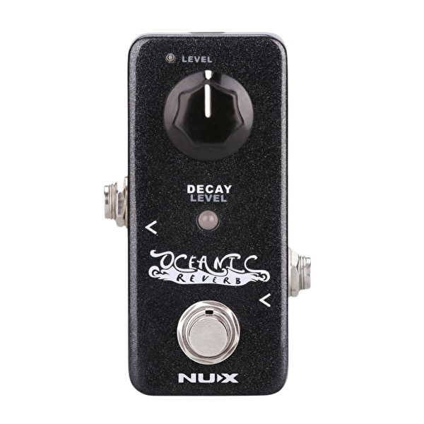 Nux Oceanic NRV-2 Dijital Reverb Gitar Efekt Pedalı