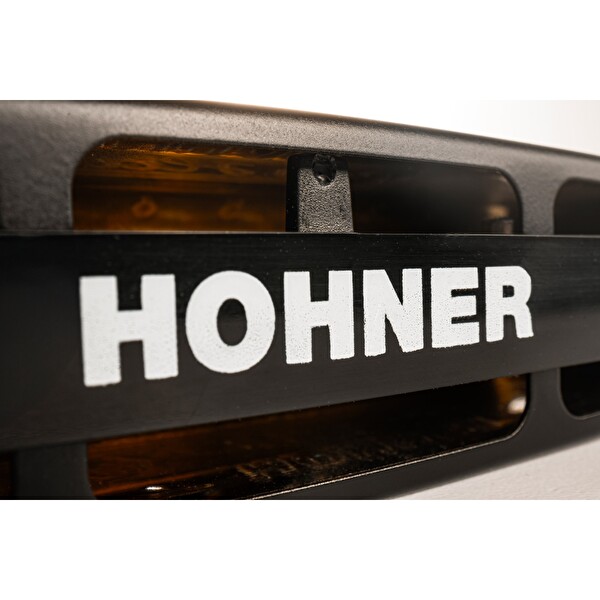 Hohner Pro Harp MS Si Bemol Majör Mızıka