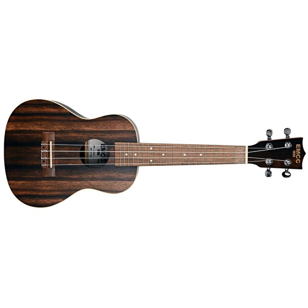 Emcc 1996 Konser Boy Ukulele Koyu Kahverengi