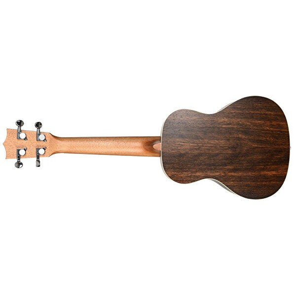Emcc 1996 Konser Boy Ukulele Koyu Kahverengi