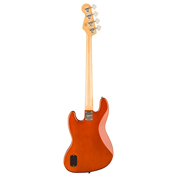 Squier Classic Vibe Active 70s Jazz Akçaağaç Klavye Bas Gitar Kahverengi