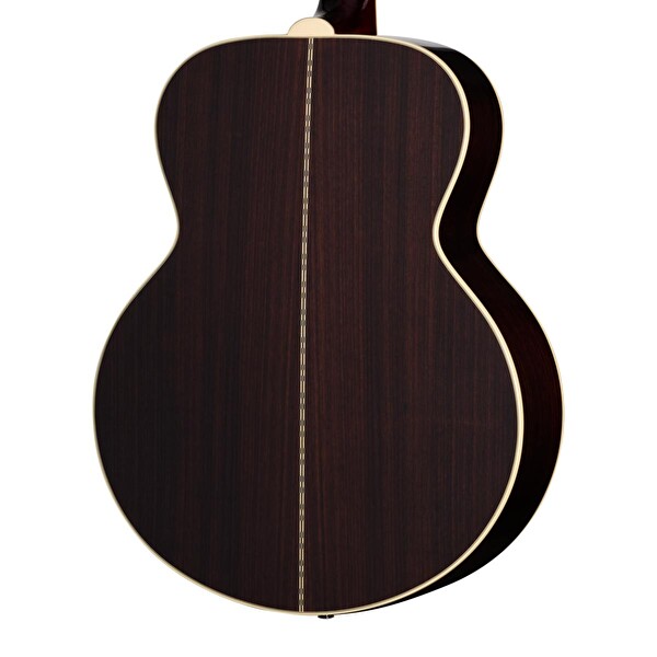 Epiphone PRE-WAR SJ-200 Gül Ağacı Reissue Solak Elektro Akustik Gitar Vintage Sunburst