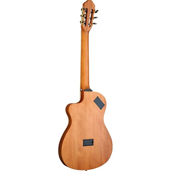 Dmx GX10CE Elektro Klasik Gitar