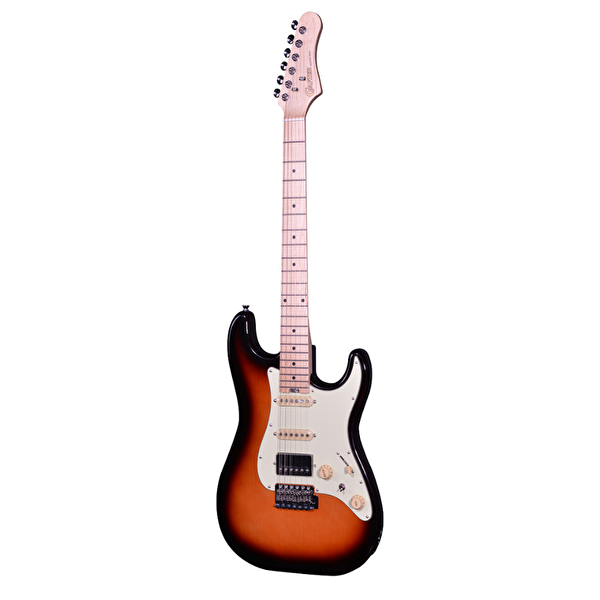 Crafter Modern Sera S-Nb Elektro Gitar