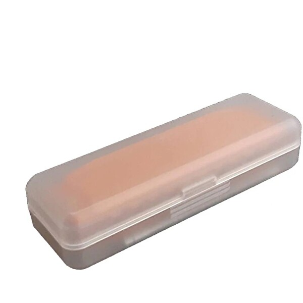 Hohner M5255 Yarı Saydam Turuncu Mızıka (Do Majör)