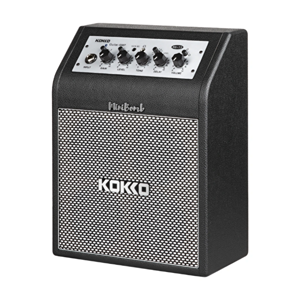 Flanger KG-15 Şarjlı Elektro Gitar Amfisi