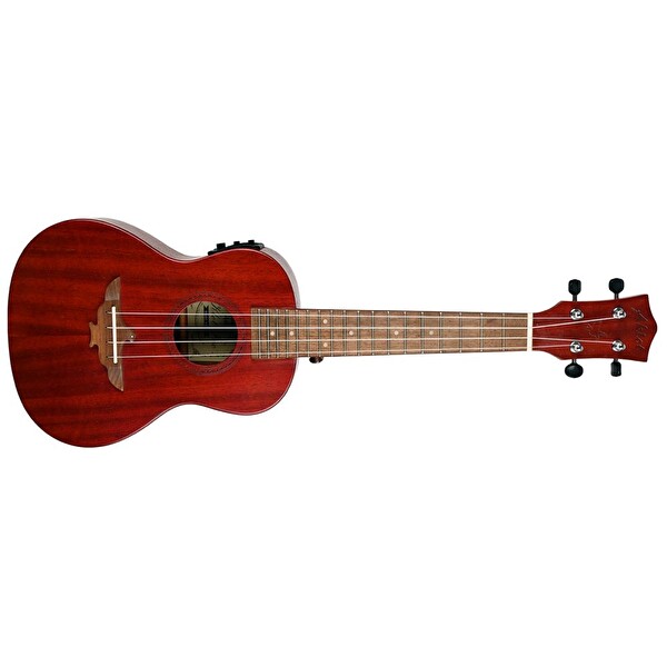 Aklot AKCE23EQ Maun Gövde EQ - Tuner Sistemli Konser Boy Elektro Ukulele