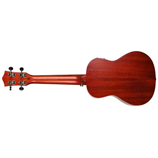 Aklot AKCE23EQ Maun Gövde EQ - Tuner Sistemli Konser Boy Elektro Ukulele