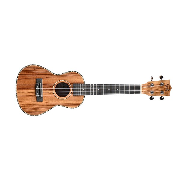 Puka PK102C Taşıma Çantası Hediyeli Konser Boy Ukulele