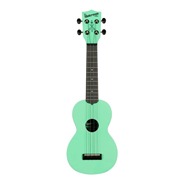 Kala Waterman Recycled Küçük Boy Ukulele Deniz Köpüğü Yeşili