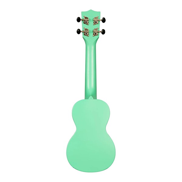 Kala Waterman Recycled Küçük Boy Ukulele Deniz Köpüğü Yeşili
