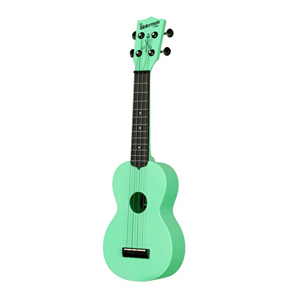 Kala Waterman Recycled Küçük Boy Ukulele Deniz Köpüğü Yeşili