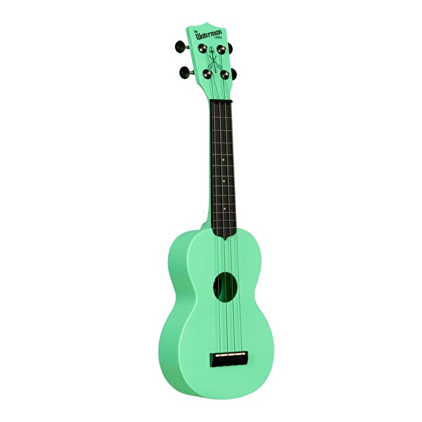 Kala Waterman Recycled Küçük Boy Ukulele Deniz Köpüğü Yeşili
