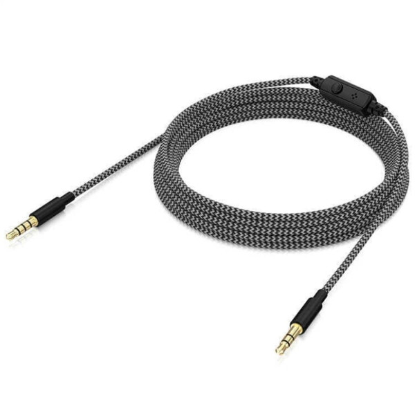 Behringer Boom Mikrofonlu Kulaklık Kablosu