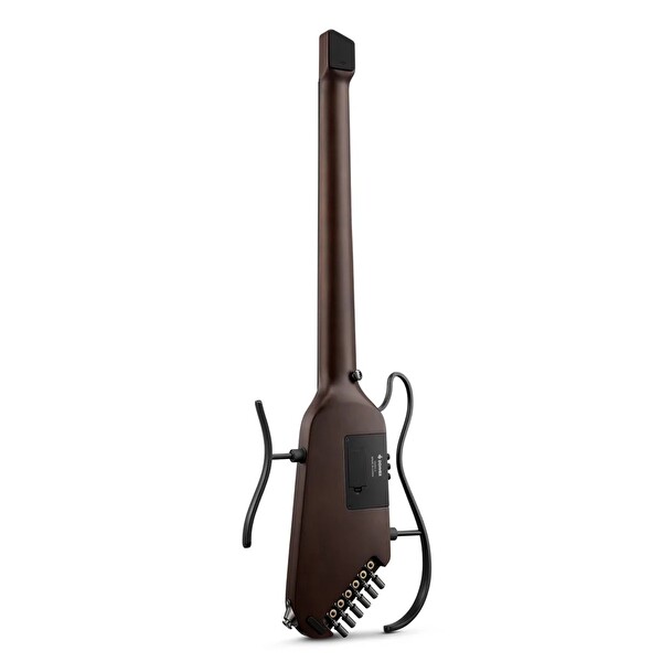 Donner Hush-C Silent - Sessiz Klasik Gitar Sunburst