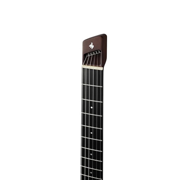 Donner Hush-C Silent - Sessiz Klasik Gitar Sunburst
