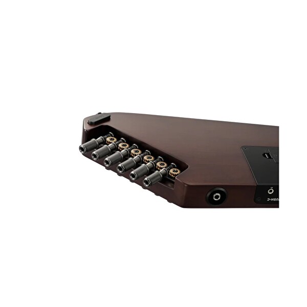 Donner Hush-C Silent - Sessiz Klasik Gitar Sunburst