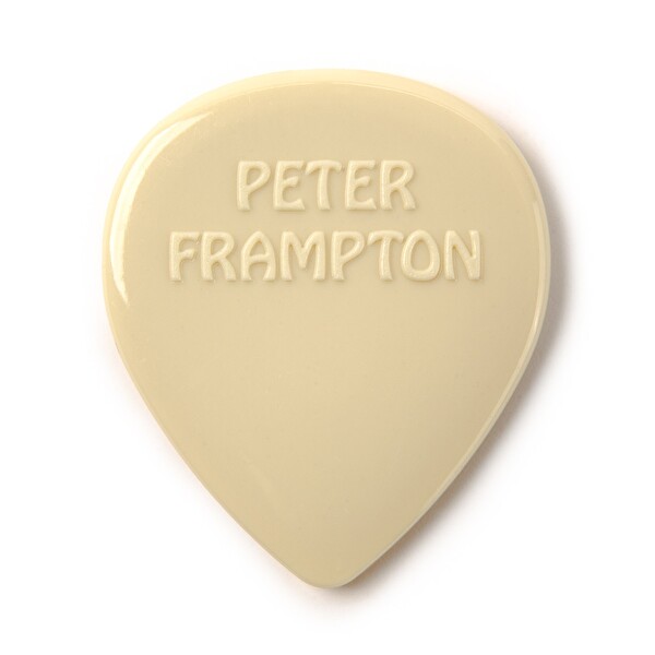 Jim Dunlop Peter Frampton Pena Beyaz