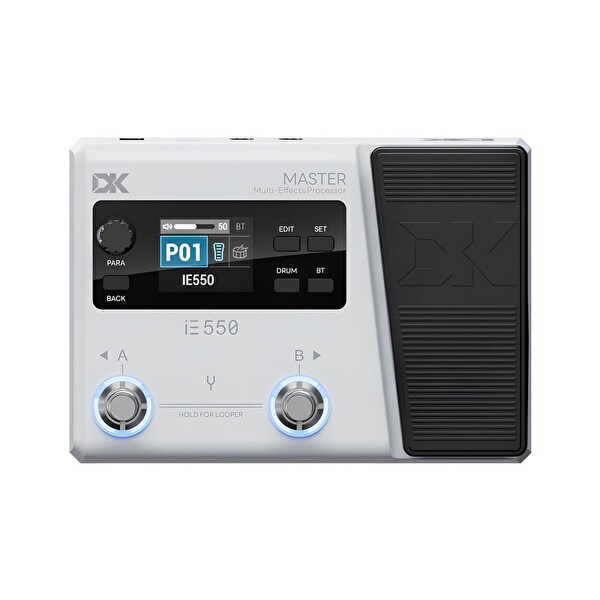 DK Technology İE-550 Çoklu Efekt İşlemcisi