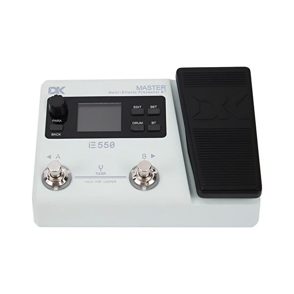 DK Technology İE-550 Çoklu Efekt İşlemcisi