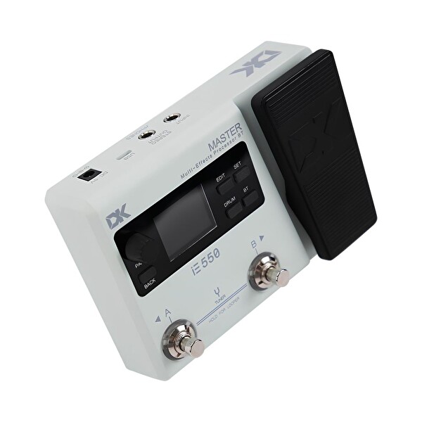 DK Technology İE-550 Çoklu Efekt İşlemcisi