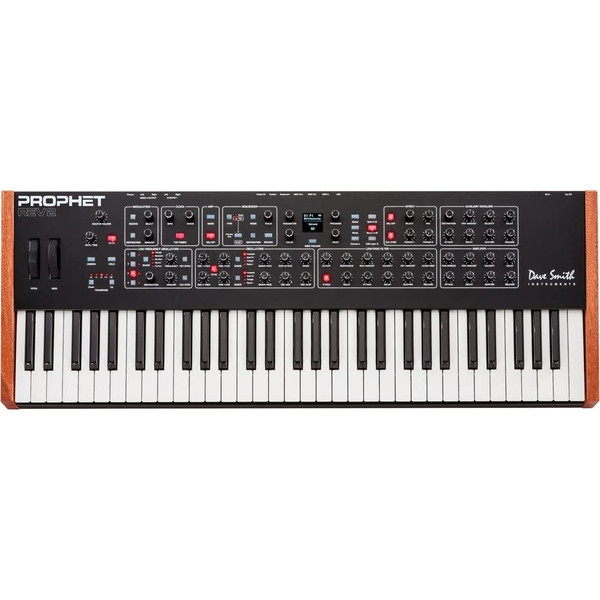 Sequential Prophet Rev2 Analog Synthesizer - Sentezleyici
