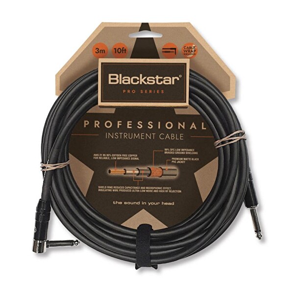 Blackstar Str/ang Enstrüman Kablosu 3 M