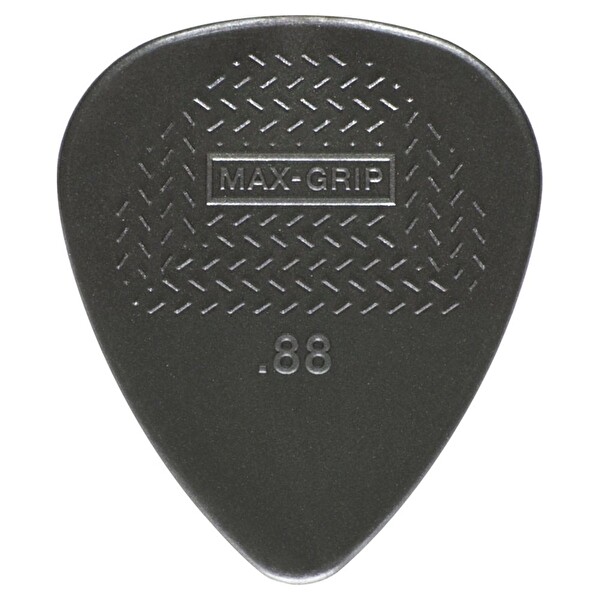 Jim Dunlop Nylon Max Grip Pena Seti 0.88 MM