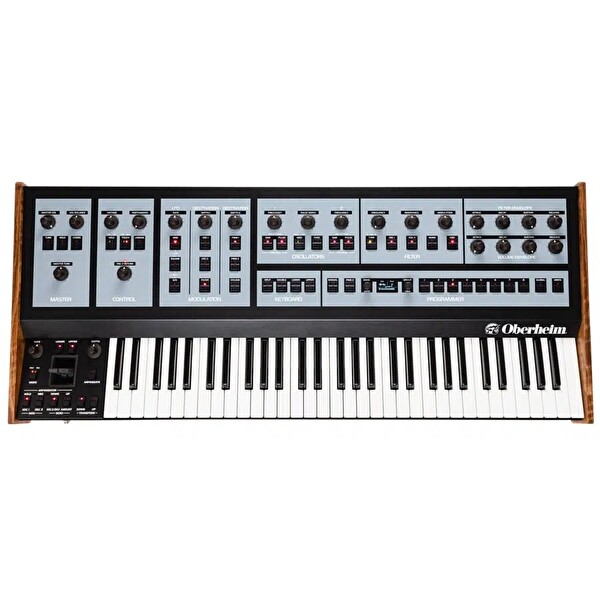 Oberheim OB-X8 Analog Synthesizer - Sentezleyici