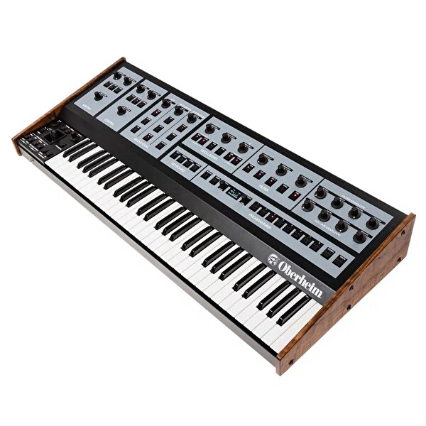Oberheim OB-X8 Analog Synthesizer - Sentezleyici