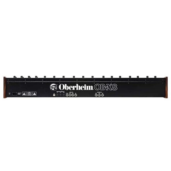 Oberheim OB-X8 Analog Synthesizer - Sentezleyici