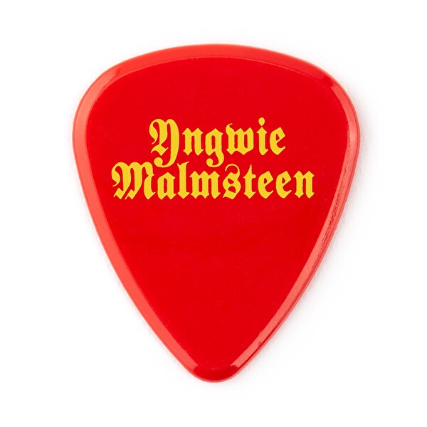 Jim Dunlop Yngwie Malmsteen 6'lı Paket Pena 2.0 MM