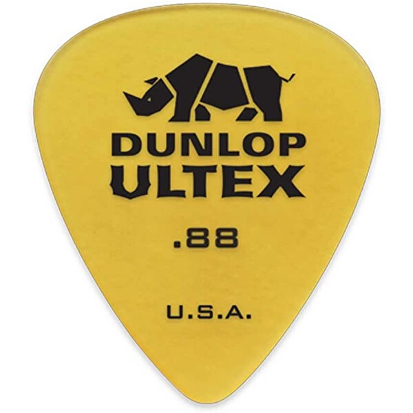 Jim Dunlop Ultex 6'lı Paket Pena 0.88 MM
