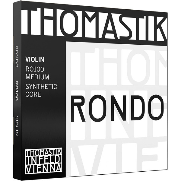 Thomastik Infeld Rondo Set 4/4 Keman Teli Orta