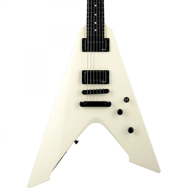 Esp Ltd Vulture James Hetfield Signature Elektro Gitar Olimpik Beyaz