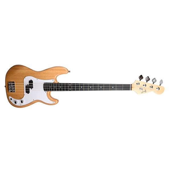 Woofy EPB-4N Bas Gitar Taşıma Çantası Hediyeli