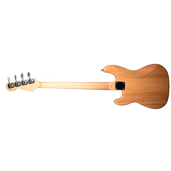 Woofy EPB-4N Bas Gitar Taşıma Çantası Hediyeli