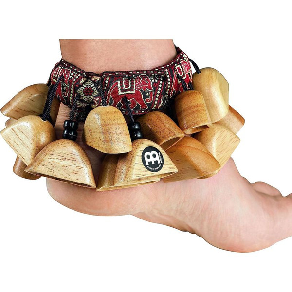 Meinl FR1NT Doğal Ayak Çıngırağı