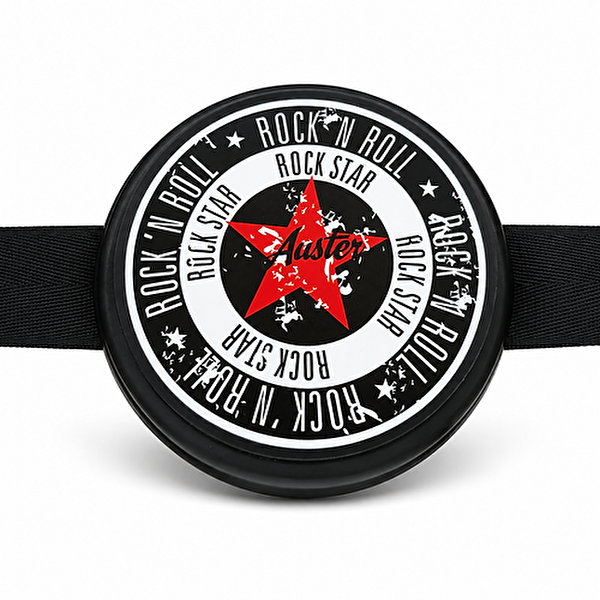 Auster YG4 Davul Çalışma Pedi - Rock N Roll