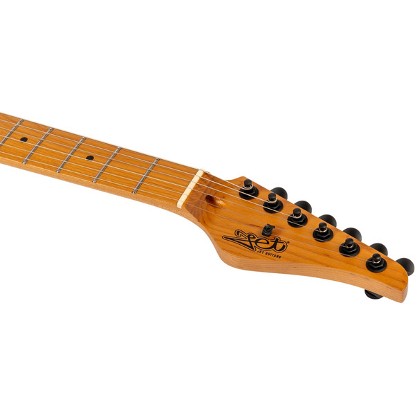 Jet JS-450 BLB HH Elektro Gitar Mavi Burst
