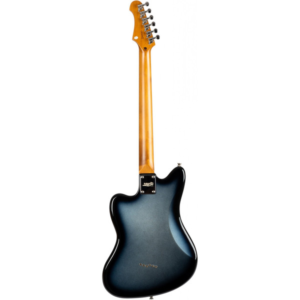 Jet JJ-350 Baritone HH Elektro Gitar Ay Geçişli Ay Tutulması