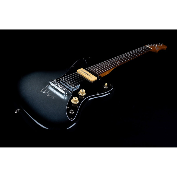 Jet JJ-350 Baritone HH Elektro Gitar Ay Geçişli Ay Tutulması